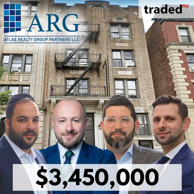 Lee Family Acquires Multifamily Property On Dean Street In New York City For $3.45M