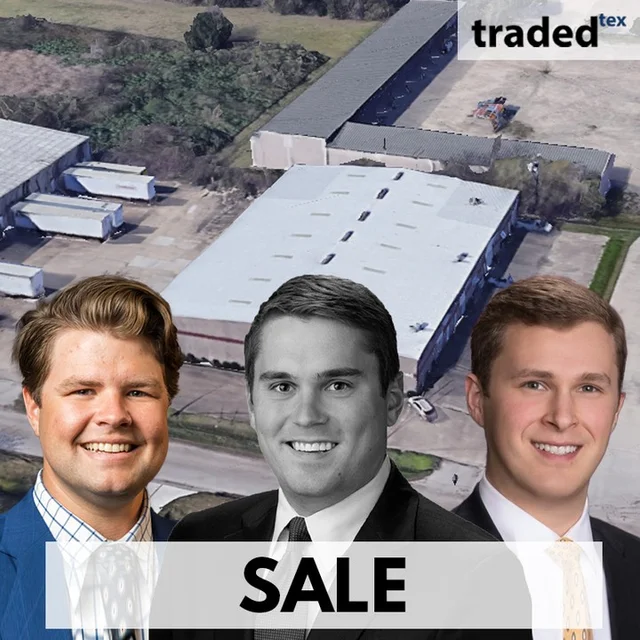 Wolf Capital Partners Acquires Industrial Property In Missouri City, Texas