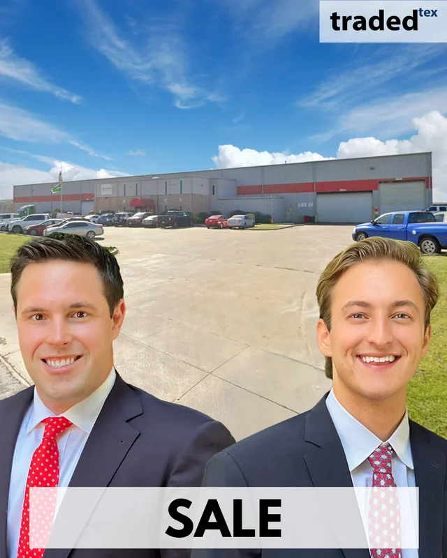 David Guinn Of Davidson Bogel Real Estate Purchases 46000 Square Foot Industrial Property In Dallas