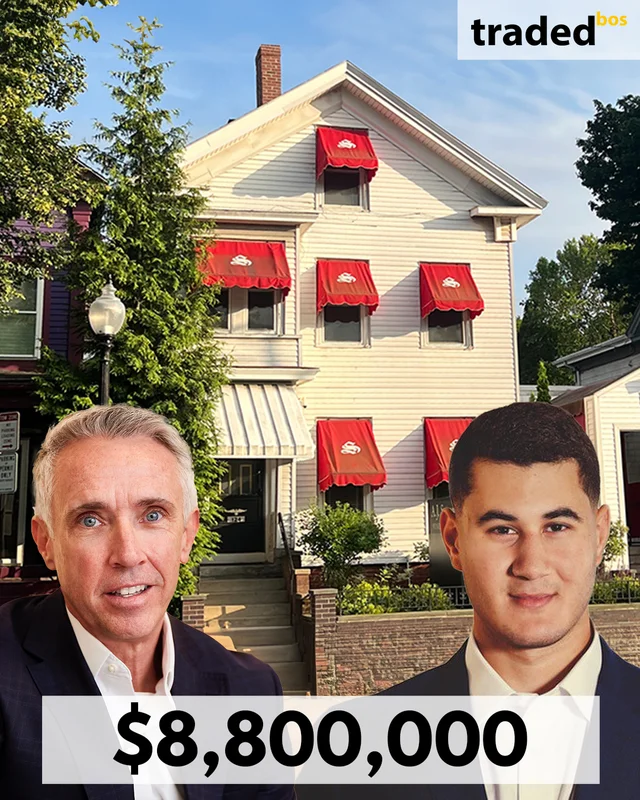 DND Homes Purchases Multifamily Assets From Anthony Spears For $8.8 Million In Cambridge MA