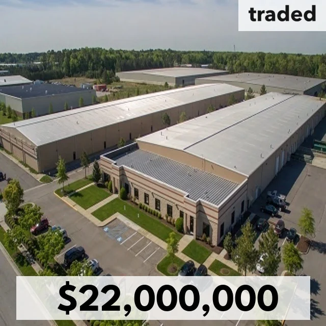 Justin Kline Of Schenley Investments Acquires Industrial Portfolio In Virginia Beach For $22M