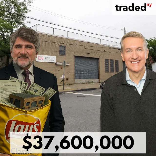 Jonathan Slager Of Bridge Investment Group Acquires Industrial Facility From Ramon Laguarta For $37.6M