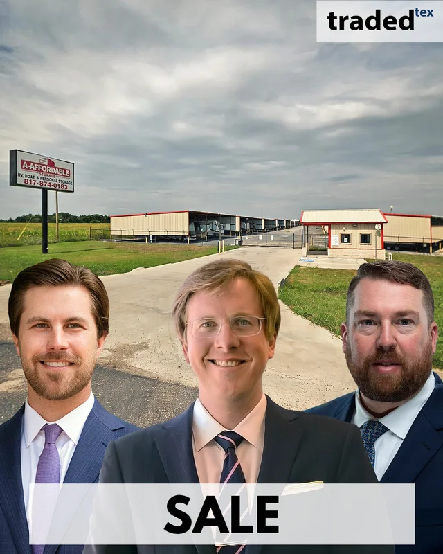 Ciera Bank Sells 101,520-Square-Foot Self Storage Facility In Farmersville Represented By Marcus & Millichap