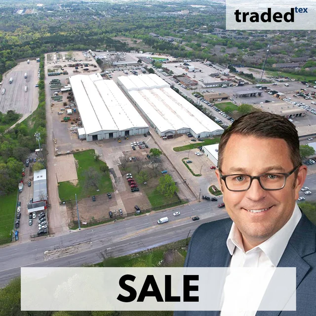Zack Markwell Of Stonemont Financial Group Acquires Industrial Facility In Dallas For 224060 SF
