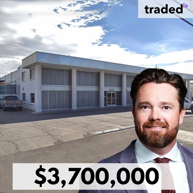 Next Century Rebar LLC Acquires Industrial Warehouse In Las Vegas For $3.7M