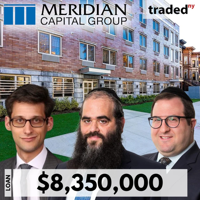 LMF Provides $8.35M Refinance Loan For 804 Jefferson Avenue Multifamily In Bed-Stuy Brooklyn