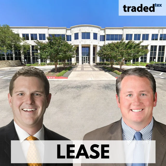 Epicor Software Leases Office Space In Austin's Las Cimas Pkwy