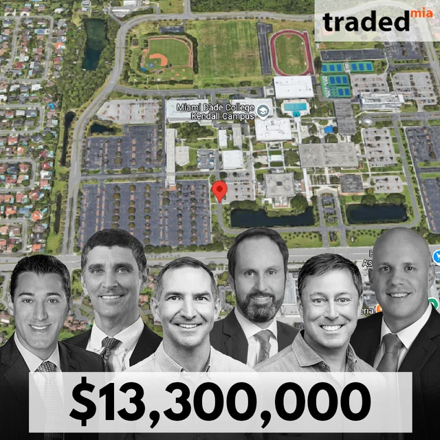 Drew DeWitt & David G. Archibald Buy Industrial Property In Miami For $13.3 Million