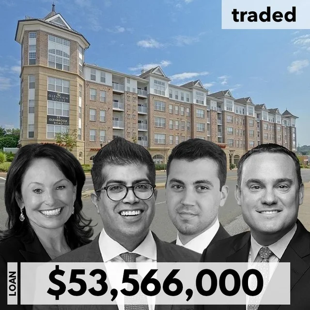 Beachwold Residential LLC Secures $53.6M Acquisition Loan For Multifamily Property In Stamford, CT