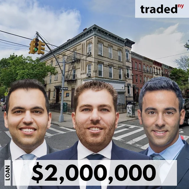Hakimian Capital Provides $2M Acquisition & Renovation Loan For Ridgewood Mixed-use Property