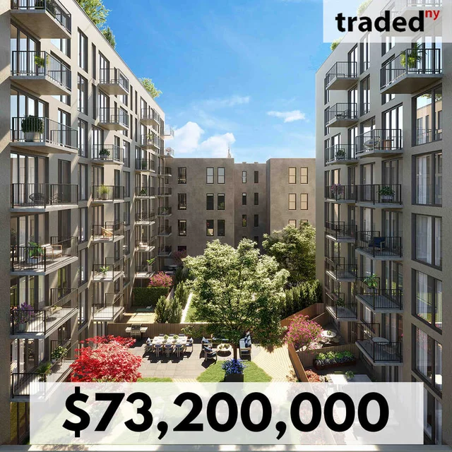 New Empire Corp Sells Record-Breaking Flatbush Condo For $73.2M