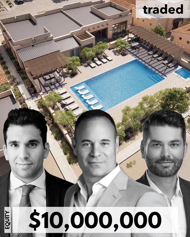 Robert Wall & Yariv Bensira Of Verdot Capital are Developing 128 Built-for-Rent Homes In Rio Rancho
