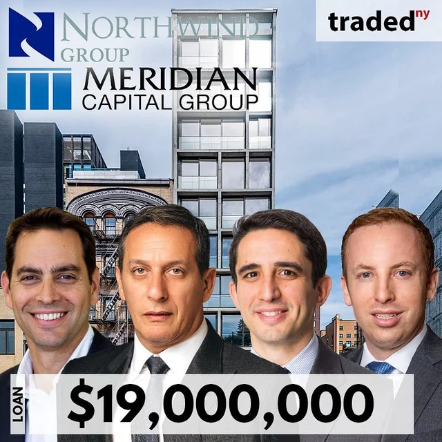 Northwind Group Provides $19M Bridge Loan For Condo In Lower East Side