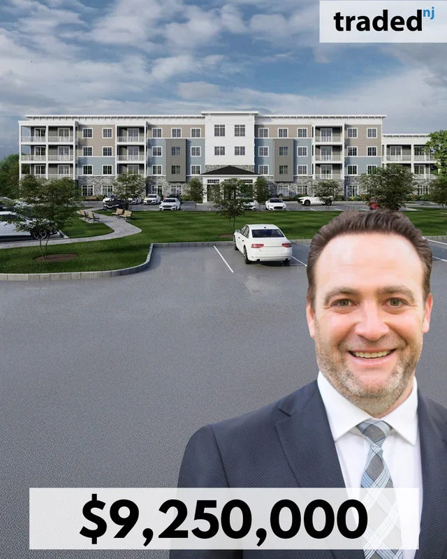 Jon Smith Acquires 162-Unit Multifamily Development At 731 Pascack Road For $9.25M