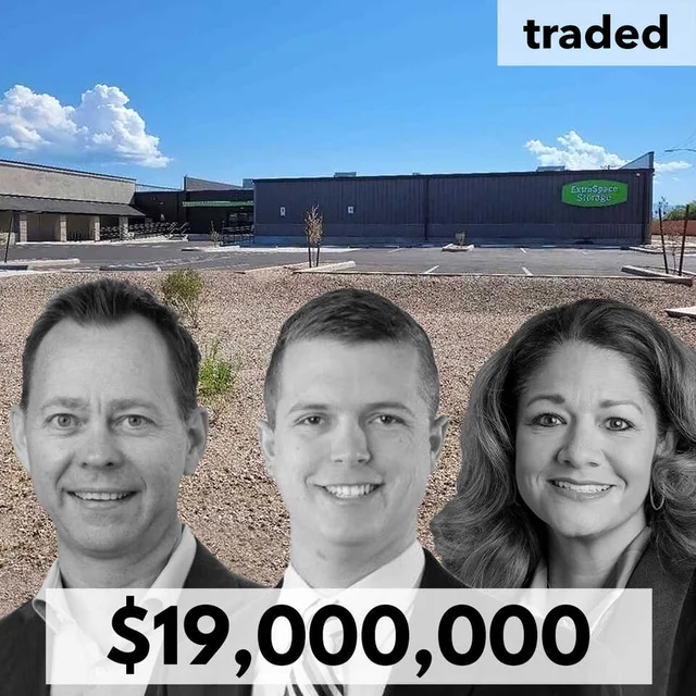 Rosewood Property Co. Acquires Tucson Self Storage Facility From Verdad Real Estate For $19M