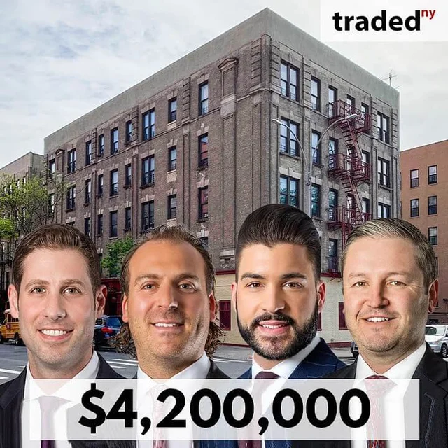 Joseph Riegler Acquires Multifamily Property In Longwood, Bronx For $4.2M