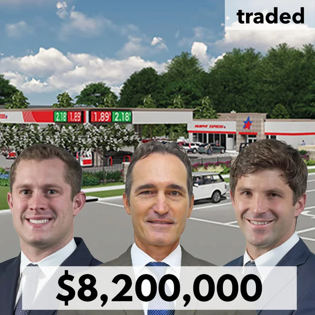 Faris Lee Brokers Facilitate $8.2M Sale Of Retail Property On Airline Hwy In Baton Rouge, LA & McDonough, GA