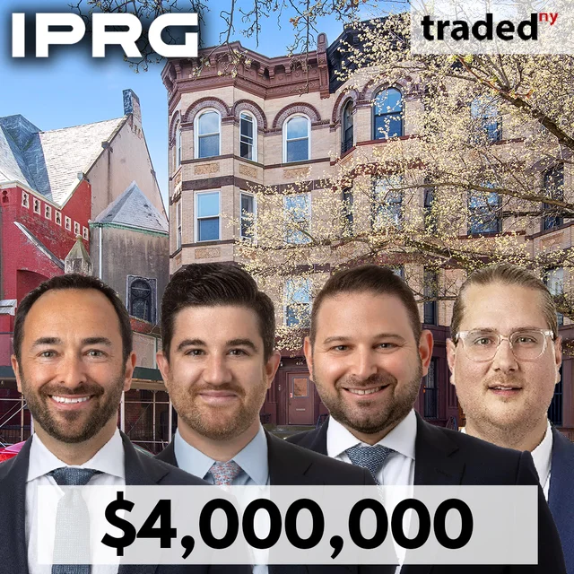 Investment Property Realty Group Executes $4M Condo Conversion Sale In Park Slope
