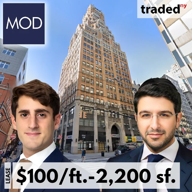 Starlight Leases Mixed-Use Space At 66 Court Street In Brooklyn