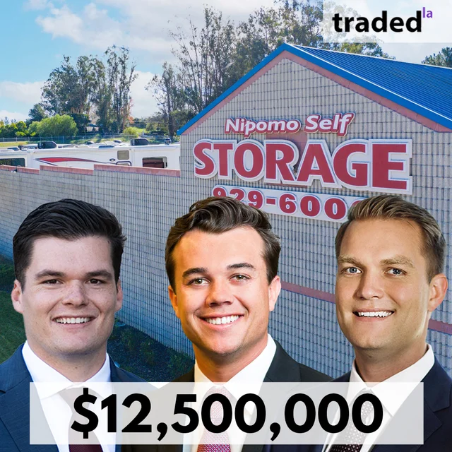Karl Findley Acquires Retail Property In Nipomo For $12.5M