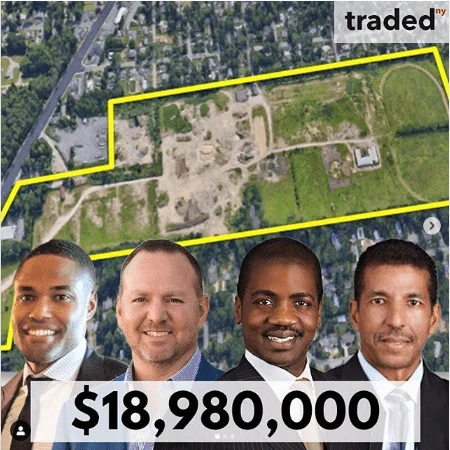 Meredith Marshall And Geoff Flournoy Of BRP Companies Acquire Development Site In Farmingville, NY For $18.98M