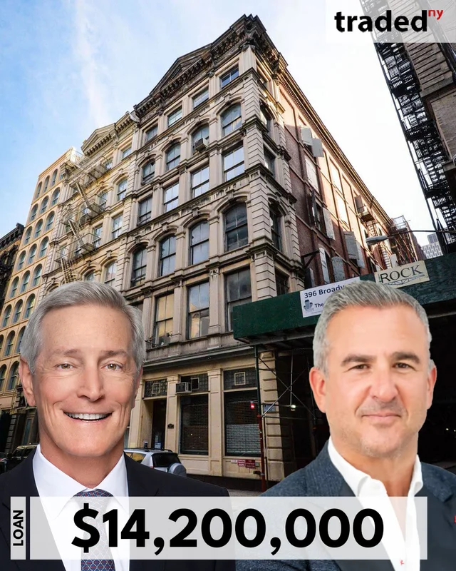 Joshua Caspi Of Caspi Development Refinances 79 Walker Street Retail Building With Rialto Capital For $14.2M