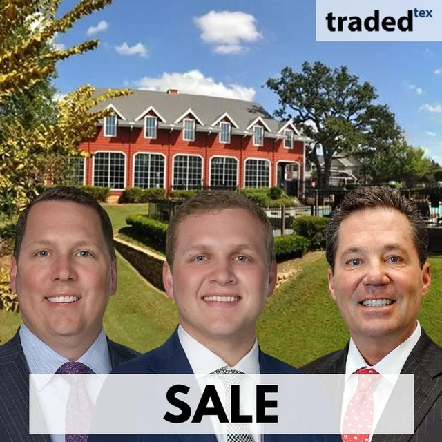 Carlyle Group And VCT Capital Partners Sell Grapevine Multifamily Property