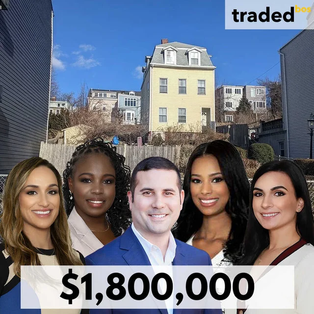 132 Marginal Street Multifamily Sells For $1.8M With Buyer's Rep Aleksandra Frasheri And Seller's Rep Thomas Mario