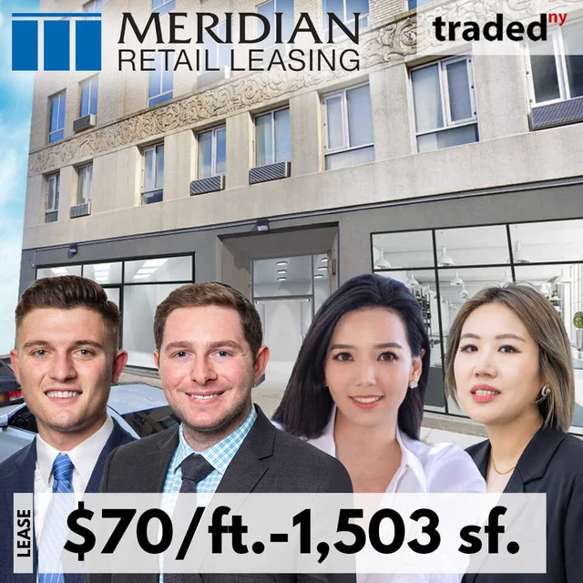 Mana Skin Leases Retail Space In Long Island City, Queens For $70/ft