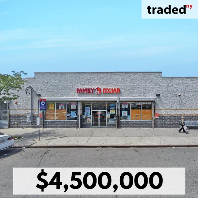 Mohmad Widdi Acquires Commercial Property In South Jamaica, Queens For $4.5M