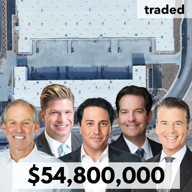 EastGroup Properties Acquires Spanish Ridge Industrial Center In Las Vegas For $54.8M