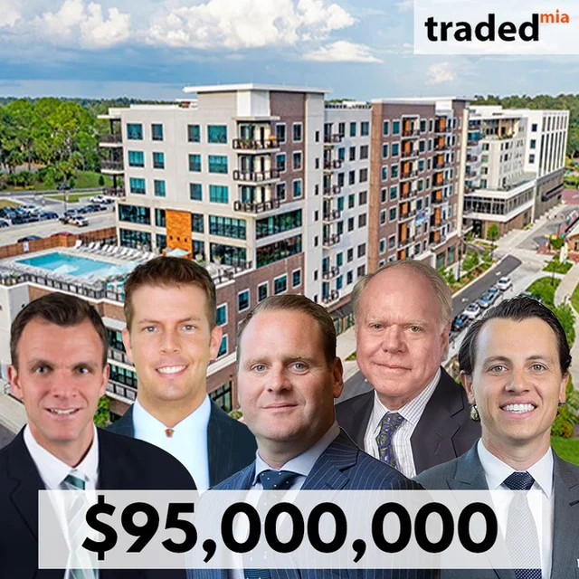Becovic Management Co. Acquires Mixed-Use Property In Tallahassee For $95M