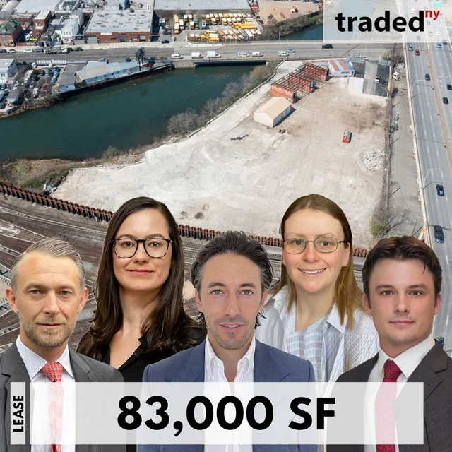 Turnbridge Equities Leases 83000 Square Feet To Beacon Mobility In Gravesend Brooklyn