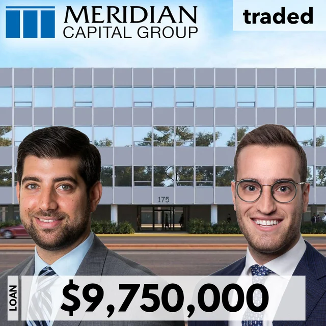 ConnectOne Bank Provides $9.75M Refinance Loan For Office Property At 175 Great Neck Road