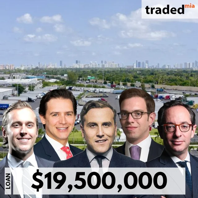 Drake Real Estate Partners Refinances Miami Land For $19.5M