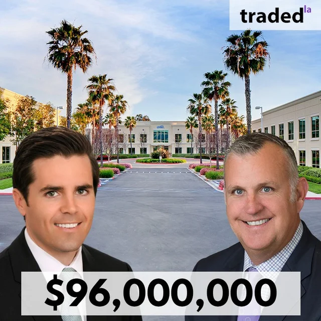 Prologis Inc. Acquires Office Property In Orange County For $96M