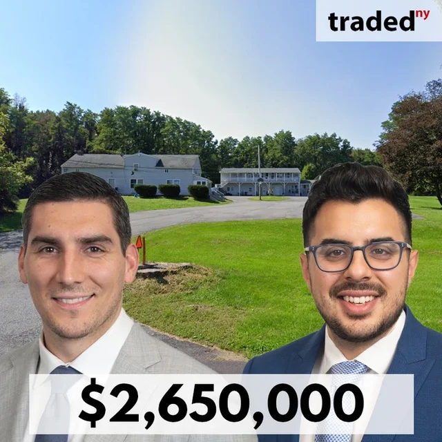 Isaak Schwartz Acquires Multifamily Property In Ulster County For $2.65M