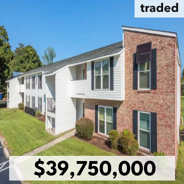 Housing Authority Of The City Of Charleston Acquires 1800 Ashley West For $39.75M