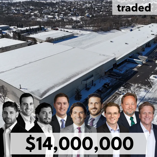 Josh Honig, Jared Rechnitz & Eyal Greenberg Acquire Industrial Asset In Waunakee For $14M