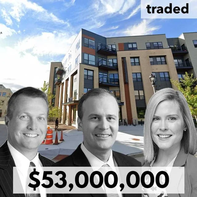 Weidner Apartment Homes Acquires Multifamily Properties In Milwaukee For $53M