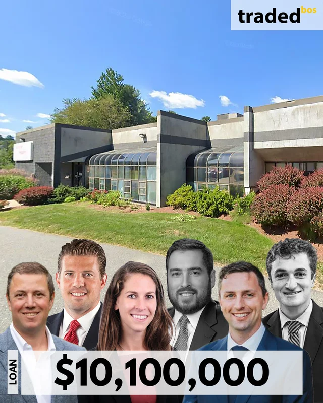 B&D Holdings Acquires Two Industrial Properties In Tewksbury And Haverhill For $10.1M