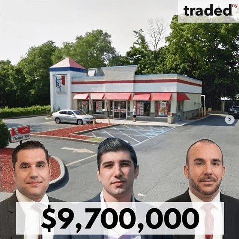 Sam Chand Acquires KFC Restaurant Portfolio In Long Island For $9.7M