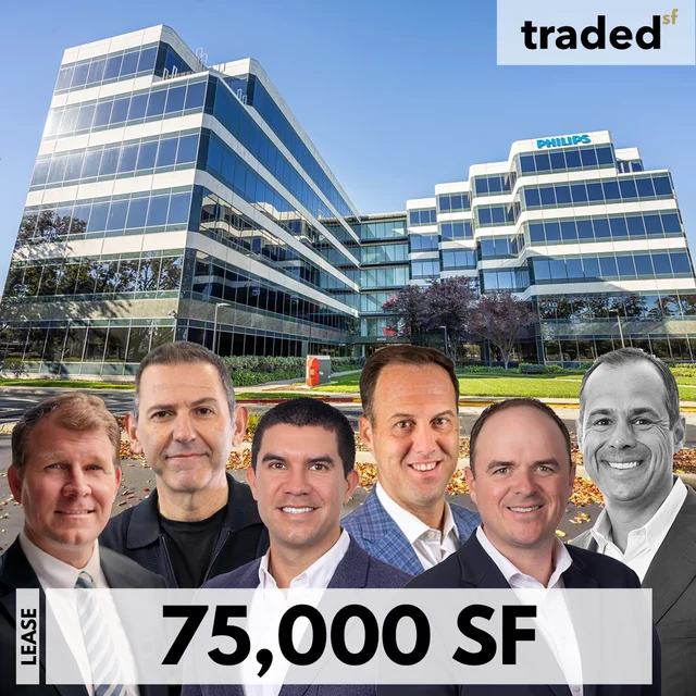 Vagaro Leases 75,000 Square Feet At Rosewood Commons In Pleasanton With Landlord Christopher Peatross