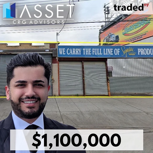 Arthur And Lenny Vayner Acquire Retail Property In Mill Basin, Brooklyn For $1.1M