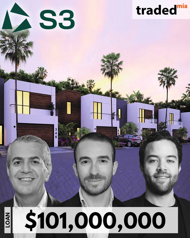 S3 Capital Provides $101 Million Construction Loan For 460-Unit Multifamily In Davenport Orlando