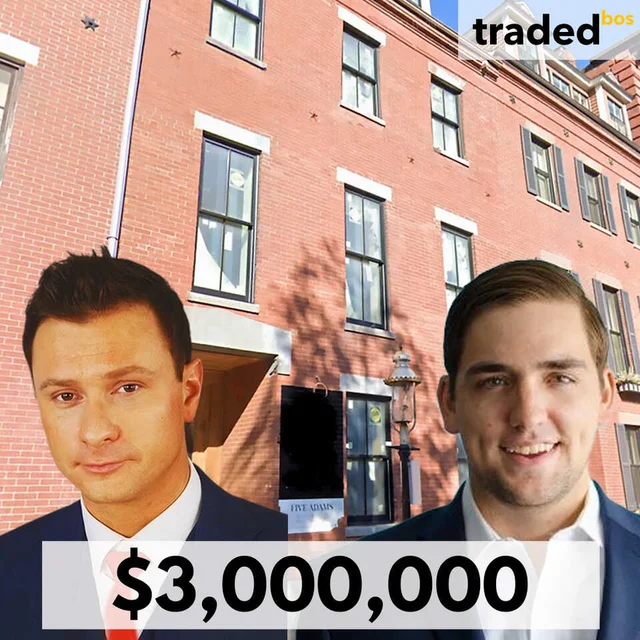 Weinstien Associates Acquires Charlestown Multifamily For $3M