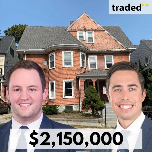 United Multi Family Sells 2-Unit Multifamily Building In Brookline, MA For $2.15M
