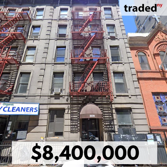 Peter Hungerford Acquires Apartment In Clinton - Hell's Kitchen For $8.4M