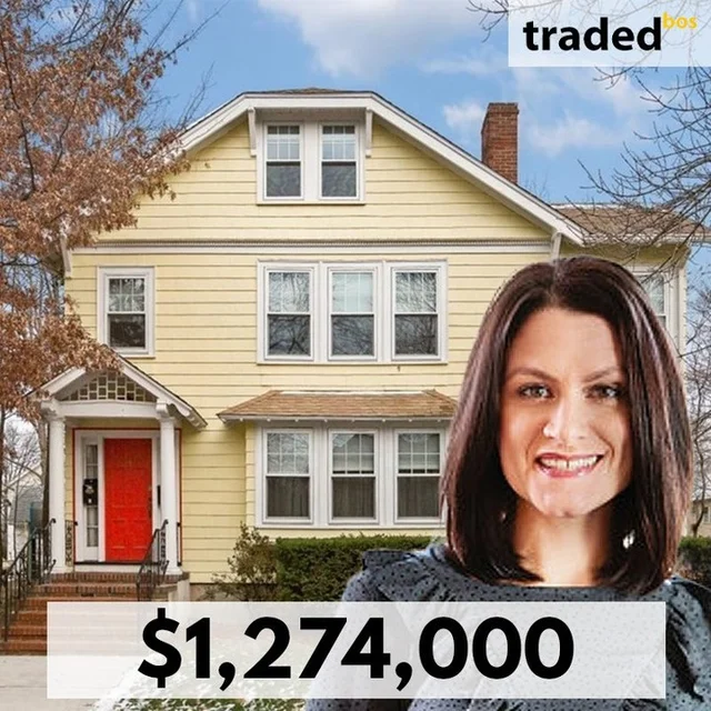 Belmont Multifamily Sells For $1.27M With Buyer's Rep Maggie Dee & Seller's Rep Barber Real Estate Group