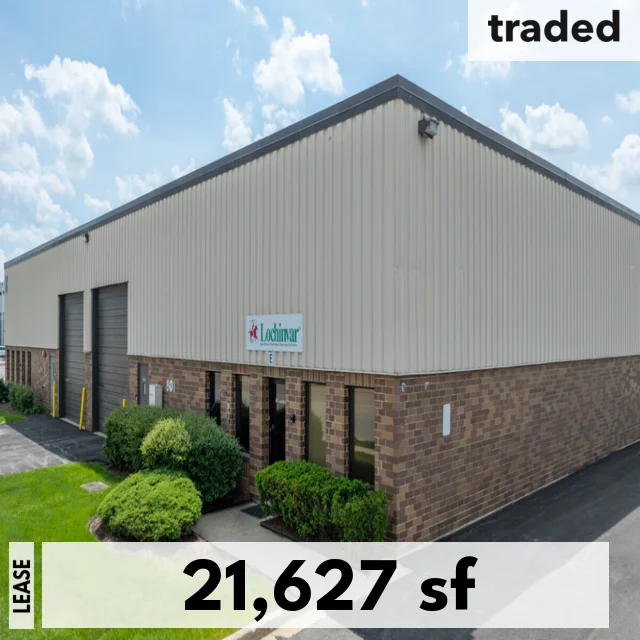 Doorage Leases 21627 Square Feet At 801 Chase Ave From Westmount Realty Capital